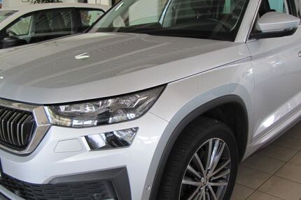 Skoda Kodiaq 144.700 km 27.777 &euro; Altenburg 04600