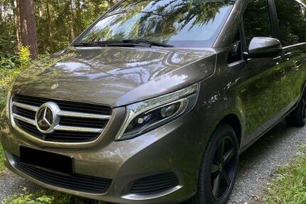 Mercedes-Benz V 250 126.015 km 37.800 € Mohlsdorf-Teichwolframsdorf 07987