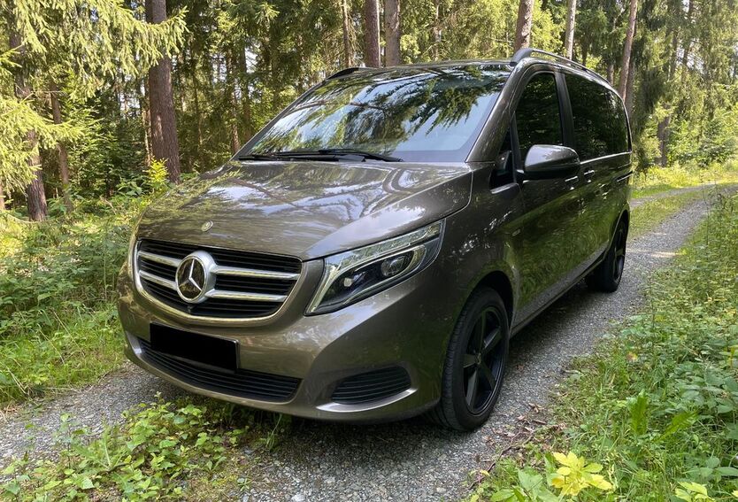 Mercedes-Benz V 250 126.015 km 37.800 € Mohlsdorf-Teichwolframsdorf 07987