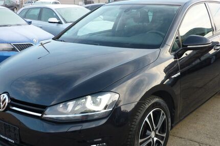 VW Golf 100.000 km 11.900 &euro; Gera 07548