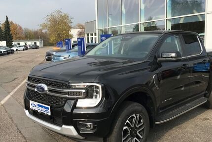 Ford Ranger 12.000 km 44.590 € Glauchau 08371