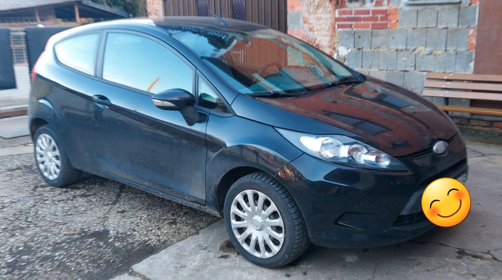 Ford Fiesta 232.000 km 1.600 &euro; Silbitz 07613