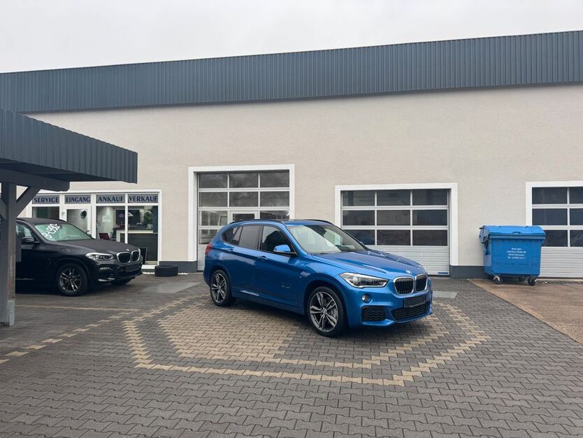 BMW X1 76.678 km 24.490 € Zwickau 08056