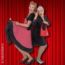 Ein Herz und eine Tante - THEATER0815