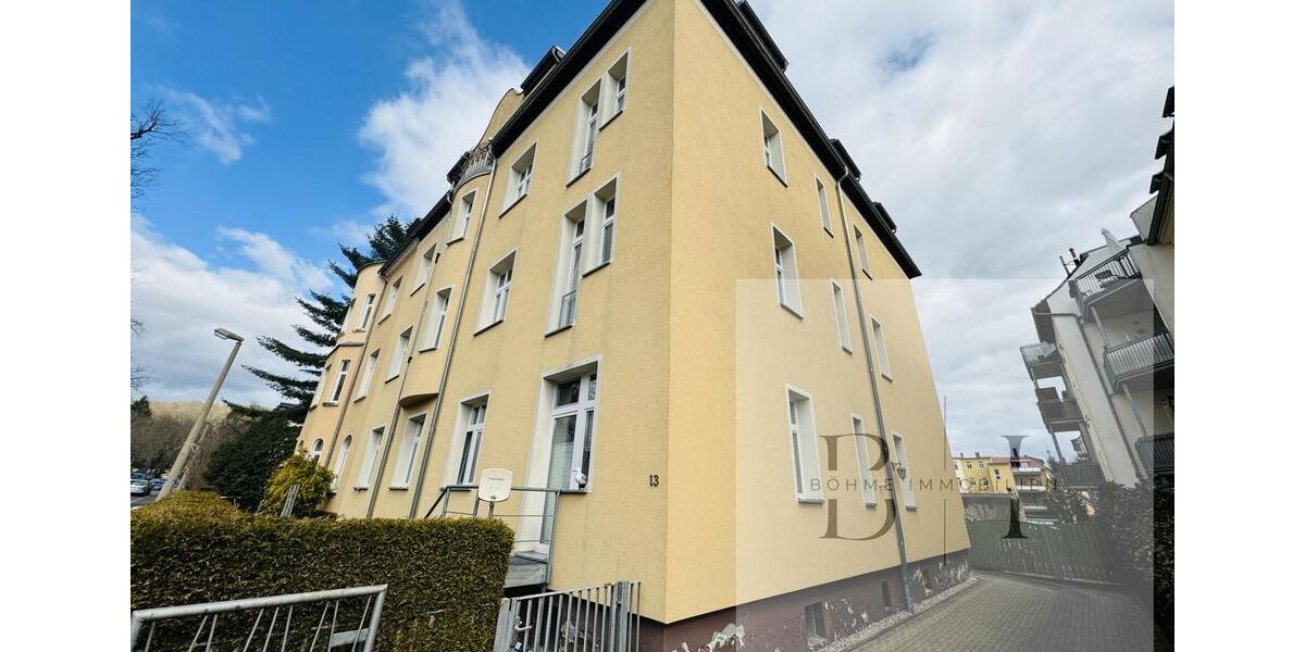 Dachgeschoßwohnung Gera Debschwitz - 3 Zimmer, 85 m&sup2;, 640&euro; | Angebot:26531426