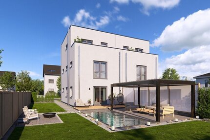 Ihr Traumhaus in Zwickau: Doppelhaushälfte nach Ihren Wünschen