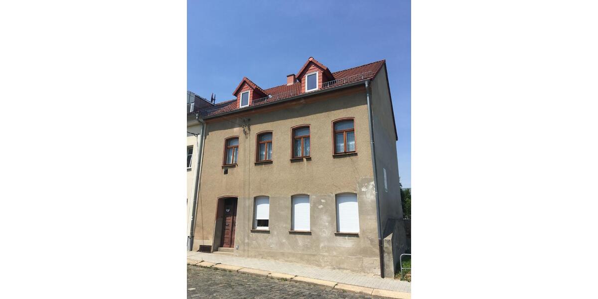 Reihenhaus Meerane - 9 Zimmer, 120 m&sup2;, 39.900&euro; | Angebot:25378971