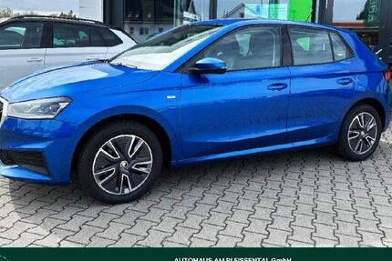 Skoda Fabia 5.800 km 23.470 € Werdau 08412