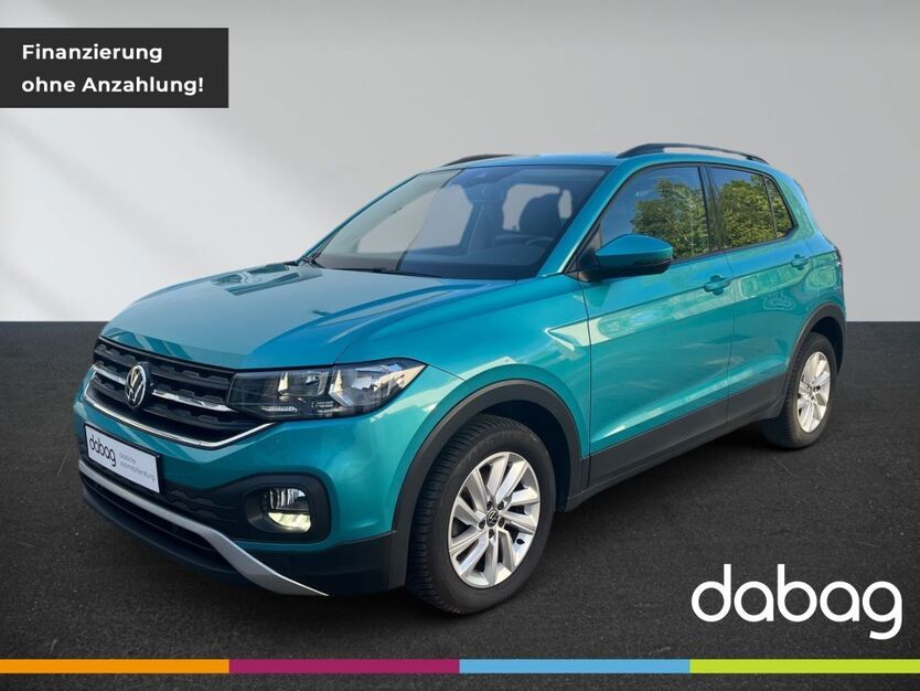 VW T-Cross 87.900 km 14.975 € Zeulenroda-Triebes 07937
