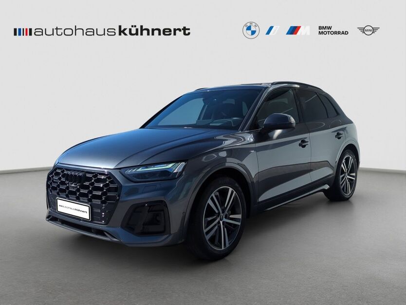 Audi Q5 79.998 km 43.335 € Gera 07552