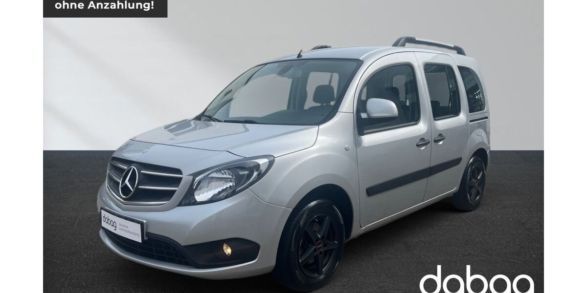 Mercedes-Benz Citan 73.150 km 14.975 &euro; Zeulenroda-Triebes 07937