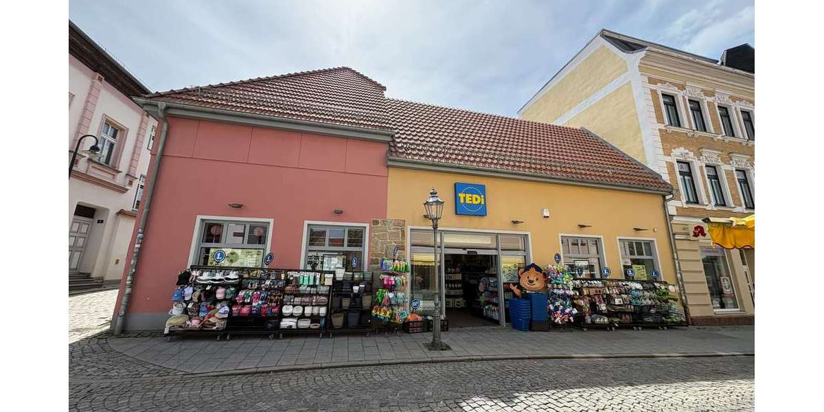 Gewerbeobjekt Eisenberg - 520.000&euro; | Angebot:27216834