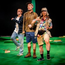 Wolf 30.05.2026 Theater Altenburg Gera