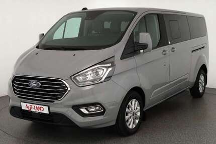Ford Tourneo Custom 55.831 km 43.990 € Gera 07546