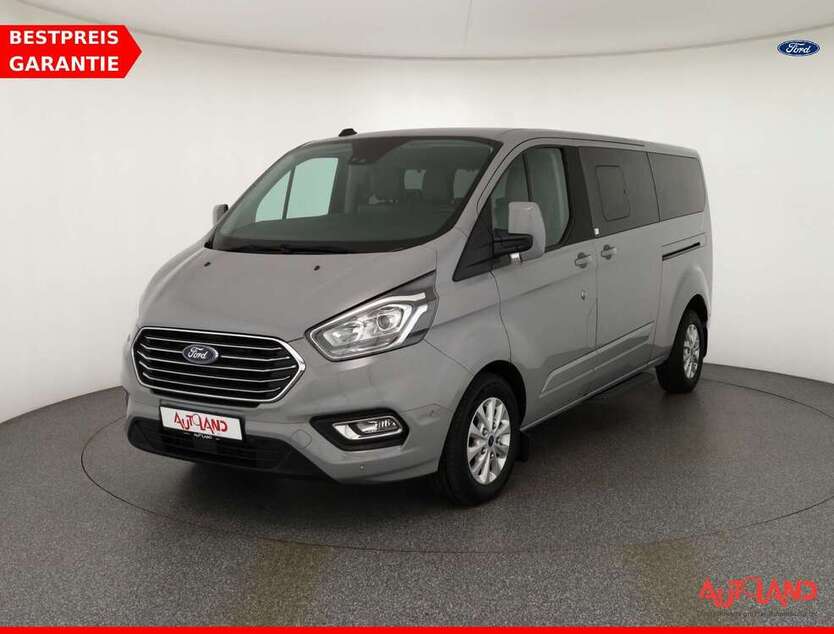 Ford Tourneo Custom 55.831 km 43.990 € Gera 07546