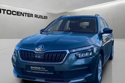 Skoda Kamiq 106.554 km 14.490 € Zeulenroda-Triebes 07937