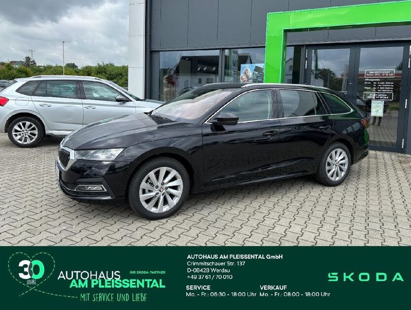 Skoda Octavia 13.580 km 35.880 € Werdau 08412