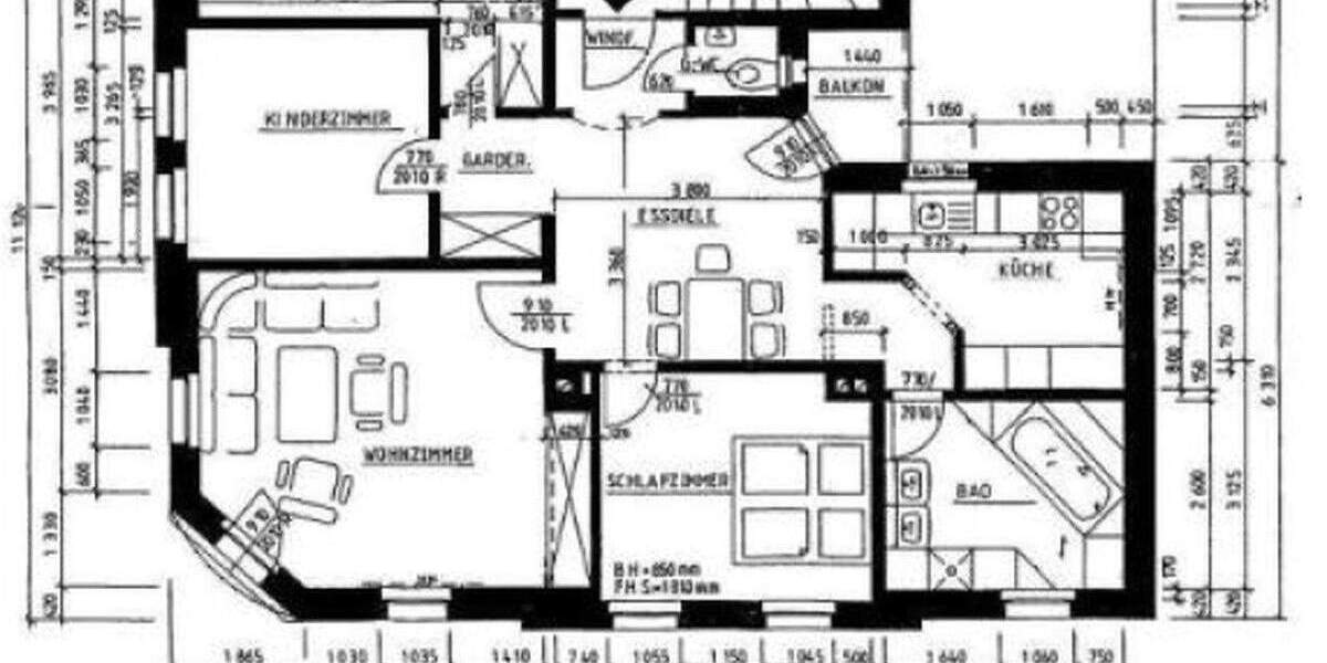 Wohnungsverkauf 4 zimmer