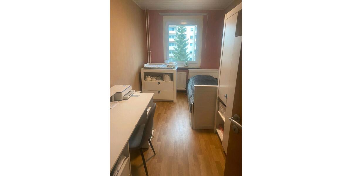 Etagenwohnung Gera Bieblach-Ost - 3 Zimmer, 69 m&sup2;, 55.000&euro; | Angebot:27689304