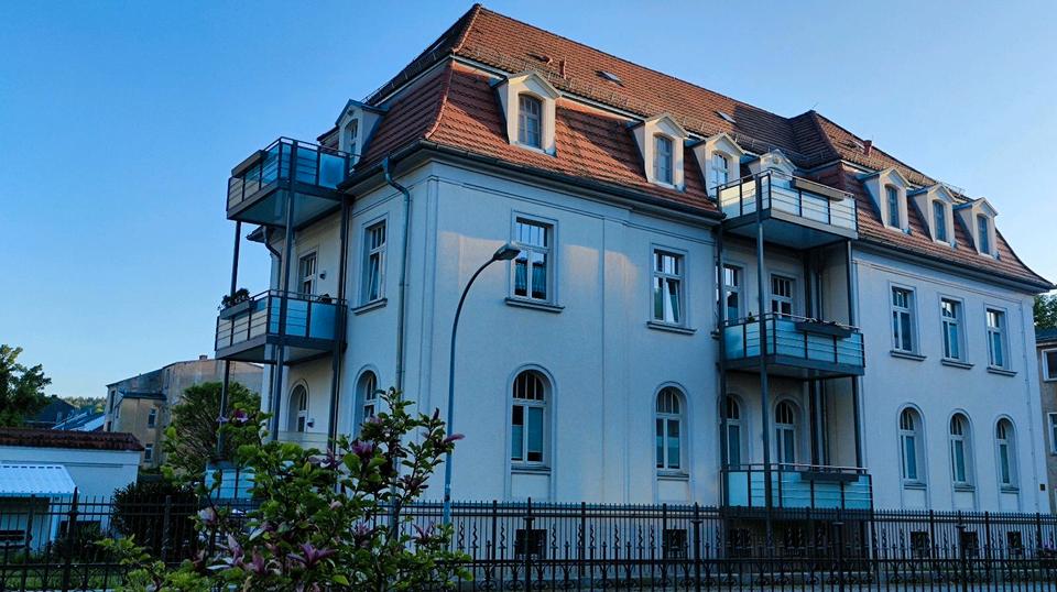 Hochparterre Greiz - 1 Zimmer, 56 m&sup2;, 538&euro; | Angebot:26690808