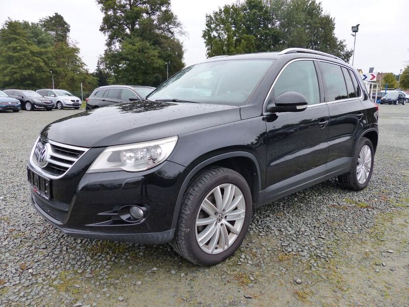 VW Tiguan 267.378 km 4.999 € Hermsdorf/Schleifreisen 07629