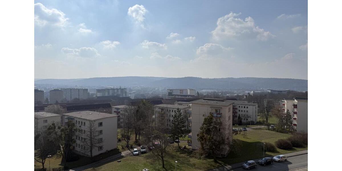 Etagenwohnung Gera Alt-Bieblach - 4 Zimmer, 80 m&sup2;, 679&euro; | Angebot:26534023