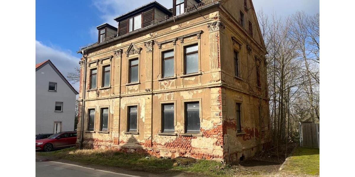 Mehrfamilienhaus, Wohnhaus Gößnitz - 50.000&euro; | Angebot:26187134