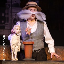 Tistou mit den grünen Daumen 28.06.2026 Puppentheater