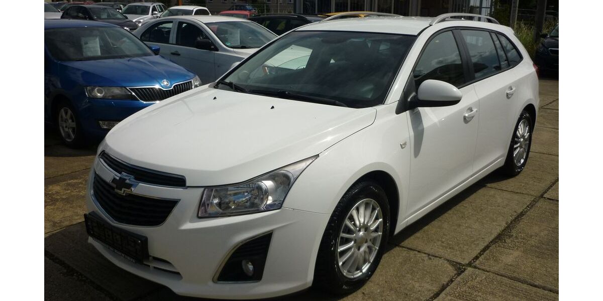 Chevrolet Cruze 187.000 km 3.900 &euro; Gera 07548