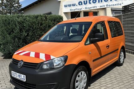 VW Caddy 42.390 km 13.950 &euro; Werdau 08412