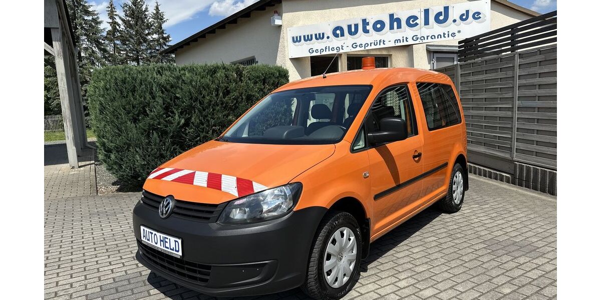 VW Caddy 42.390 km 13.950 &euro; Werdau 08412