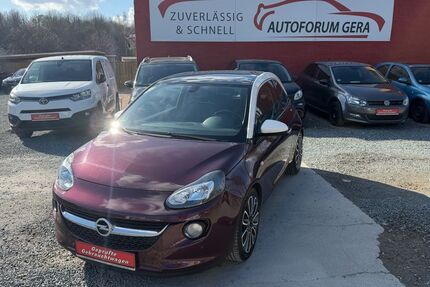 Opel Adam 110.654 km 5.990 &euro; Gera 07546