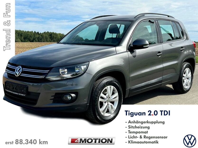 Tiguan