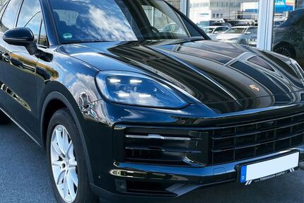 Porsche Cayenne 9.500 km 80.950 &euro; Gera 07551
