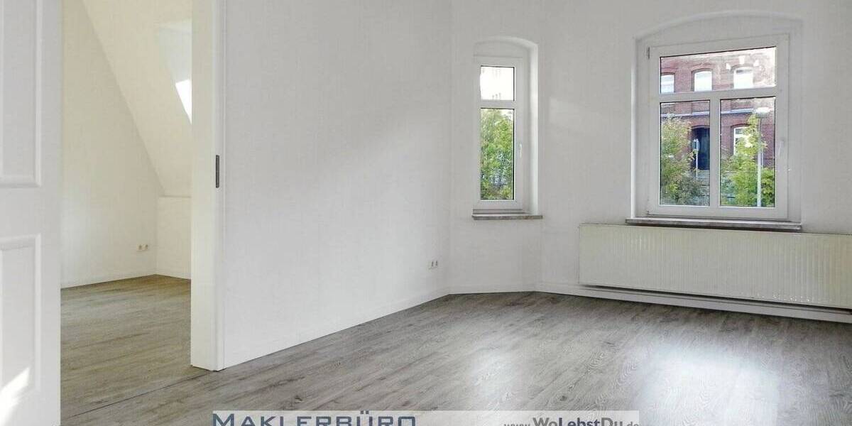 Etagenwohnung Greiz - 2 Zimmer, 70 m&sup2;, 355&euro; | Angebot:24822298