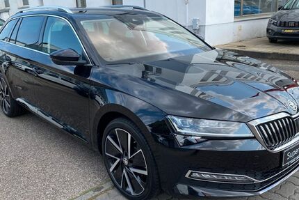 Skoda Superb 49.970 km 44.990 € Zeitz 06712