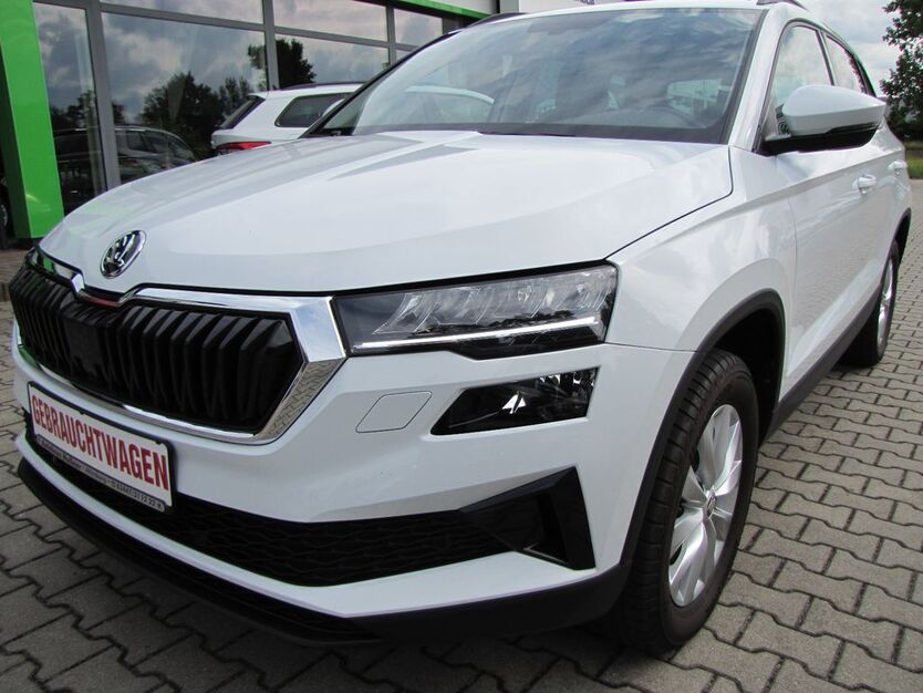 Skoda Karoq 29.500 km 29.990 € Altenburg 04600