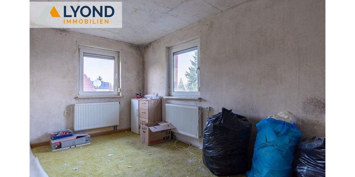 Doppelhaushälfte Zeitz - 5 Zimmer, 120 m&sup2;, 99.000&euro; | Angebot:25676815