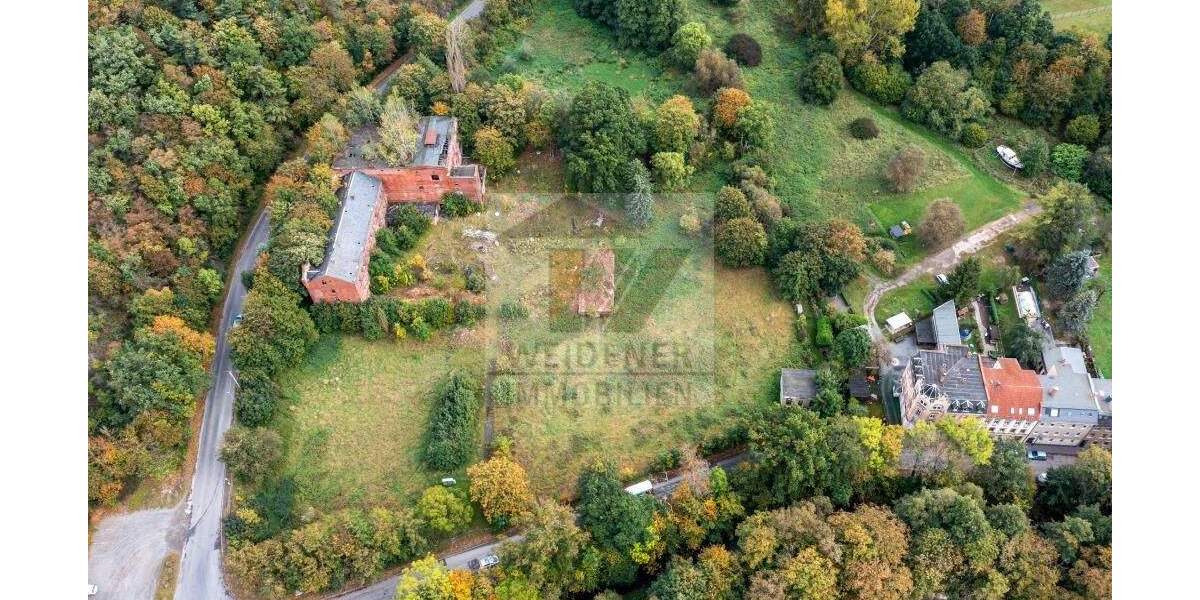 Großzügiges Grundstück in Weida zu verkaufen - ideal für Ihr Bauprojekt! Ohne Bauträgerbindung! zimmer