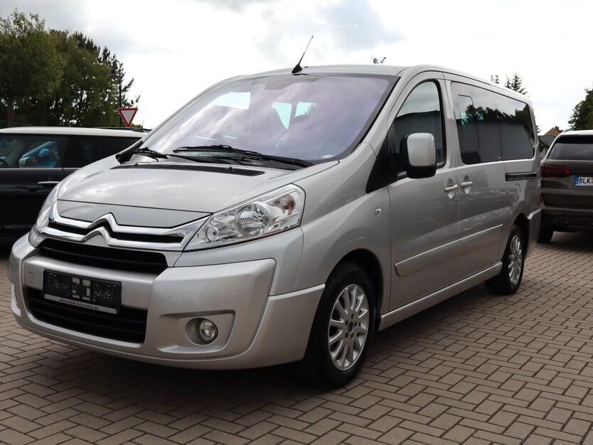 Citroen Jumpy 133.800 km 16.990 € Kretzschau 06712