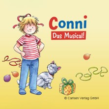 Conni - Das Musical! 06.02.2026 Kultur- und Kongresszentrum Gera