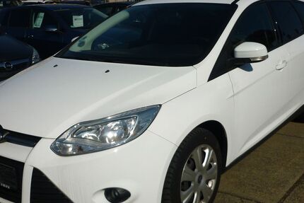 Ford Focus 126.000 km 5.500 &euro; Gera 07548