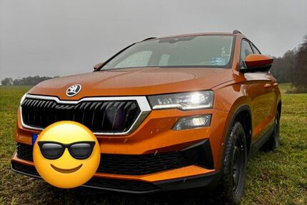 Skoda Karoq 42.000 km 27.499 &euro; Langenwetzendorf 07957