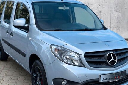 Mercedes-Benz Citan 31.200 km 10.990 &euro; Eisenberg 07607