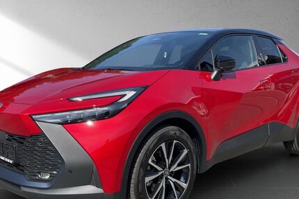 Toyota C-HR 8.736 km 29.990 &euro; Gera 07554