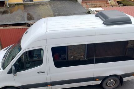 Mercedes-Benz Sprinter 262.162 km 27.999 &euro; Geisenhain 07646