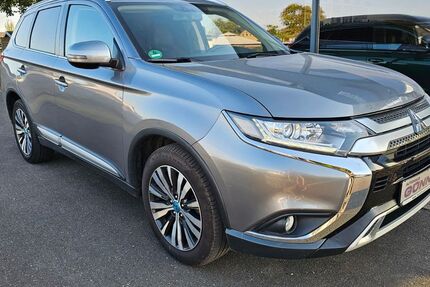 Mitsubishi Outlander 63.000 km 20.890 € Zwickau 08060