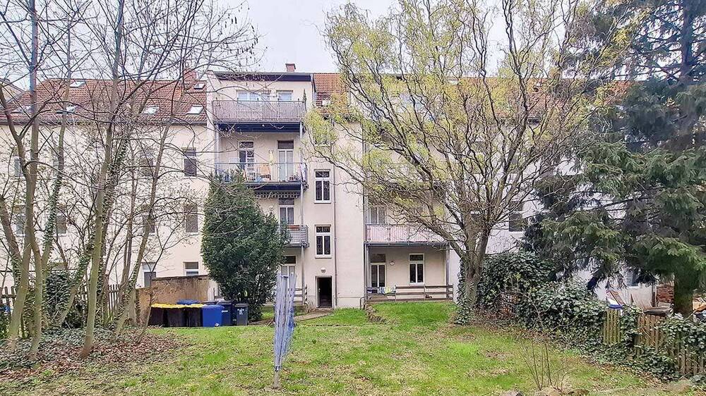 Etagenwohnung Zeitz - 18.000&euro; | Angebot:26275870