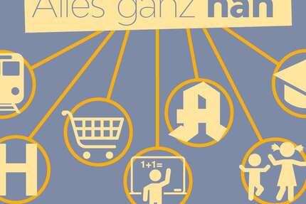 Wohnung zum Mieten in Hermsdorf 440 € 73.3 m² 4 zimmer