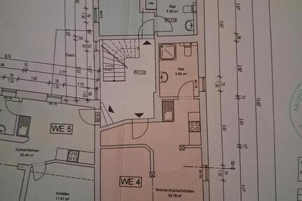 Wohnung Stadtroda - 1 Zimmer, 37 m&sup2;, 420&euro; | Angebot:25230193